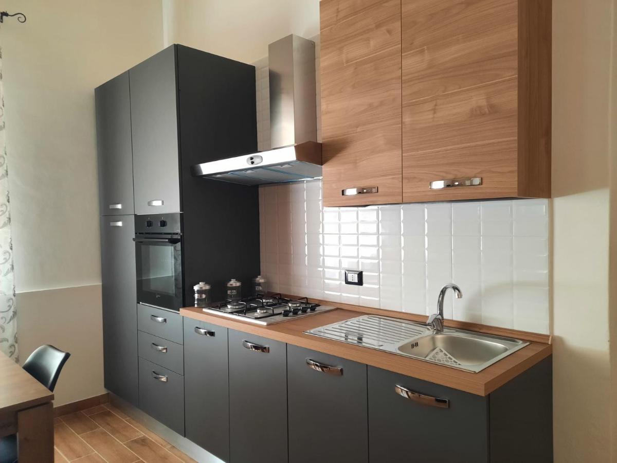 Casa Dolce Casa Apartment Trapani Bagian luar foto