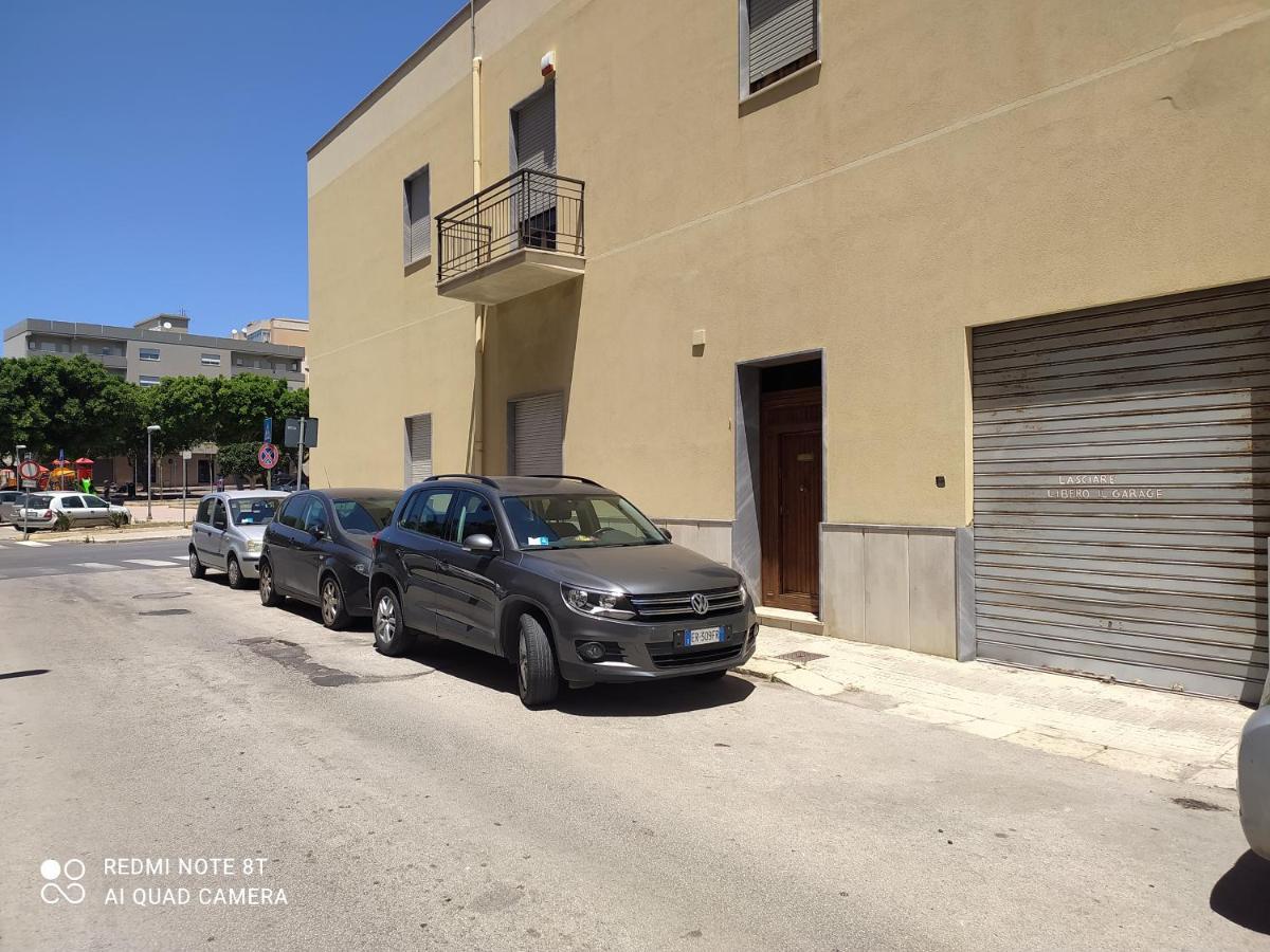 Casa Dolce Casa Apartment Trapani Bagian luar foto